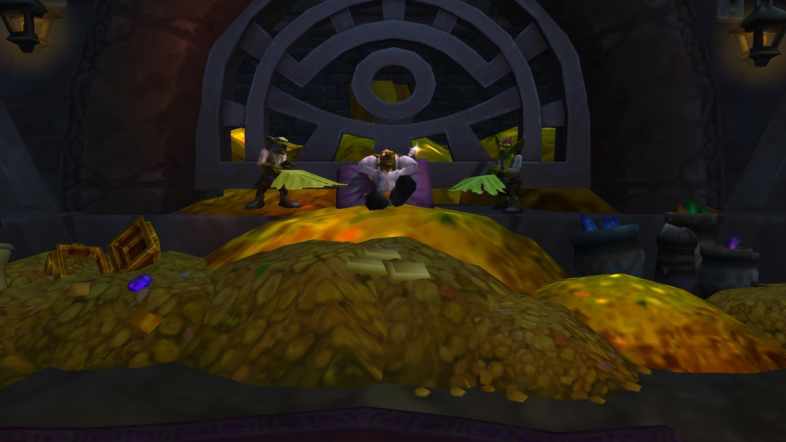 world of warcraft classic gold