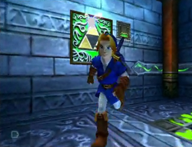 ocarina of time walkthrough