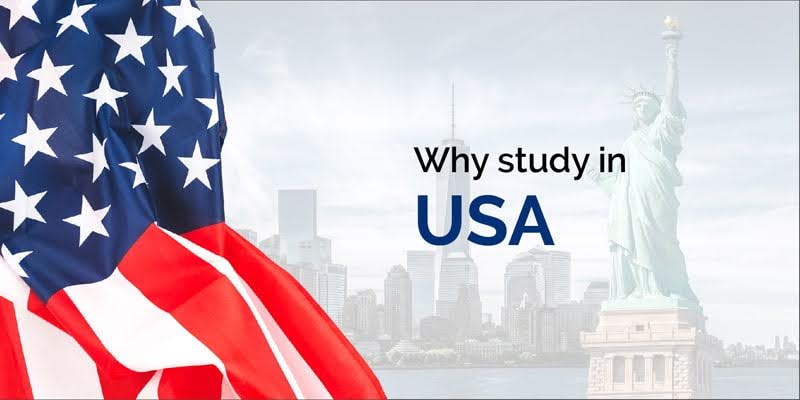 Why The USA The Education Hub For International Students?