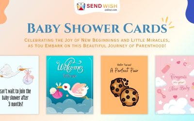 Why Baby Shower Cards Matter